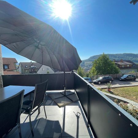 Appartement Martha Лауфенбург Екстериор снимка