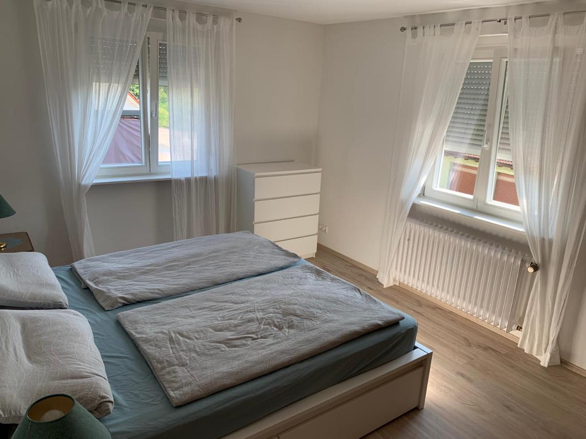 Appartement Martha Лауфенбург Екстериор снимка