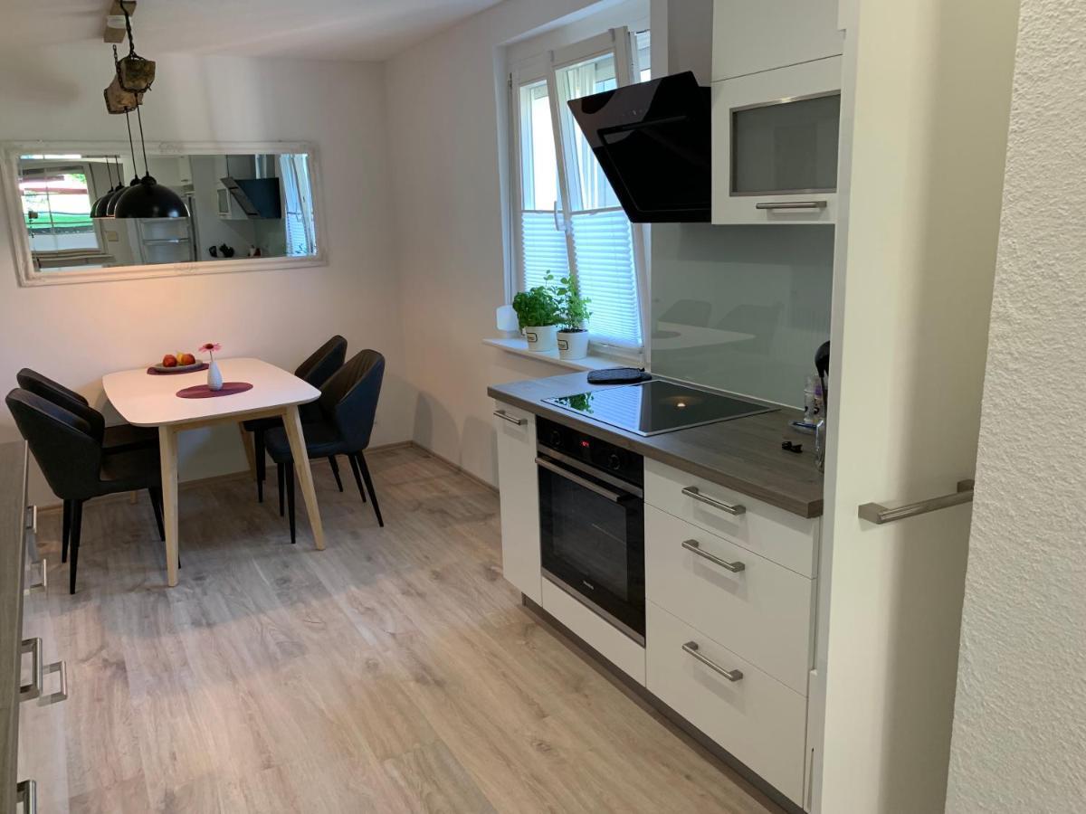 Appartement Martha Лауфенбург Екстериор снимка
