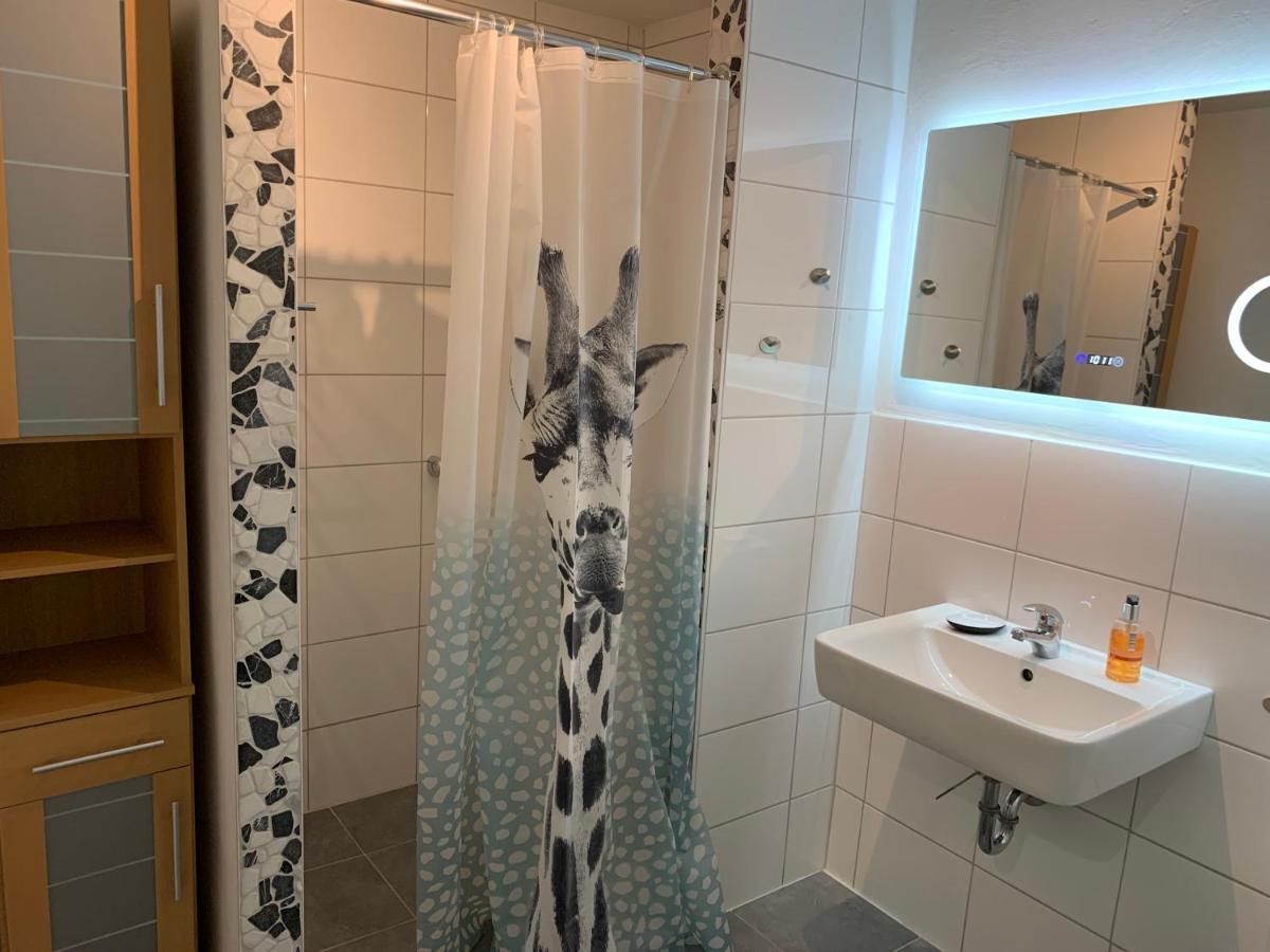 Appartement Martha Лауфенбург Екстериор снимка