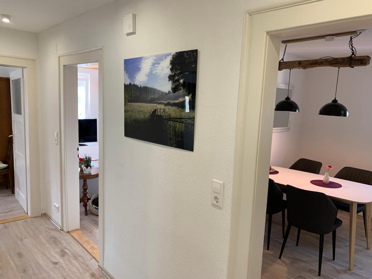 Appartement Martha Лауфенбург Екстериор снимка
