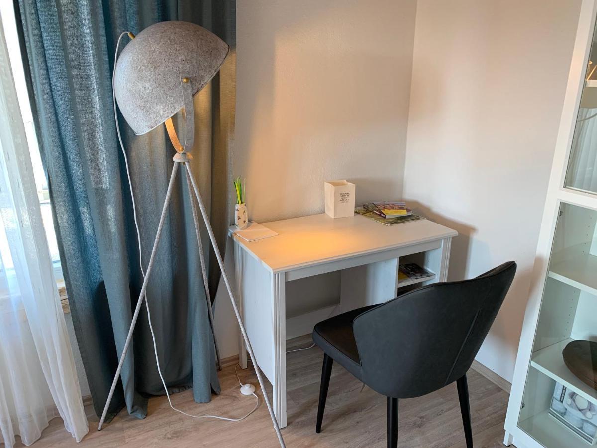 Appartement Martha Лауфенбург Екстериор снимка
