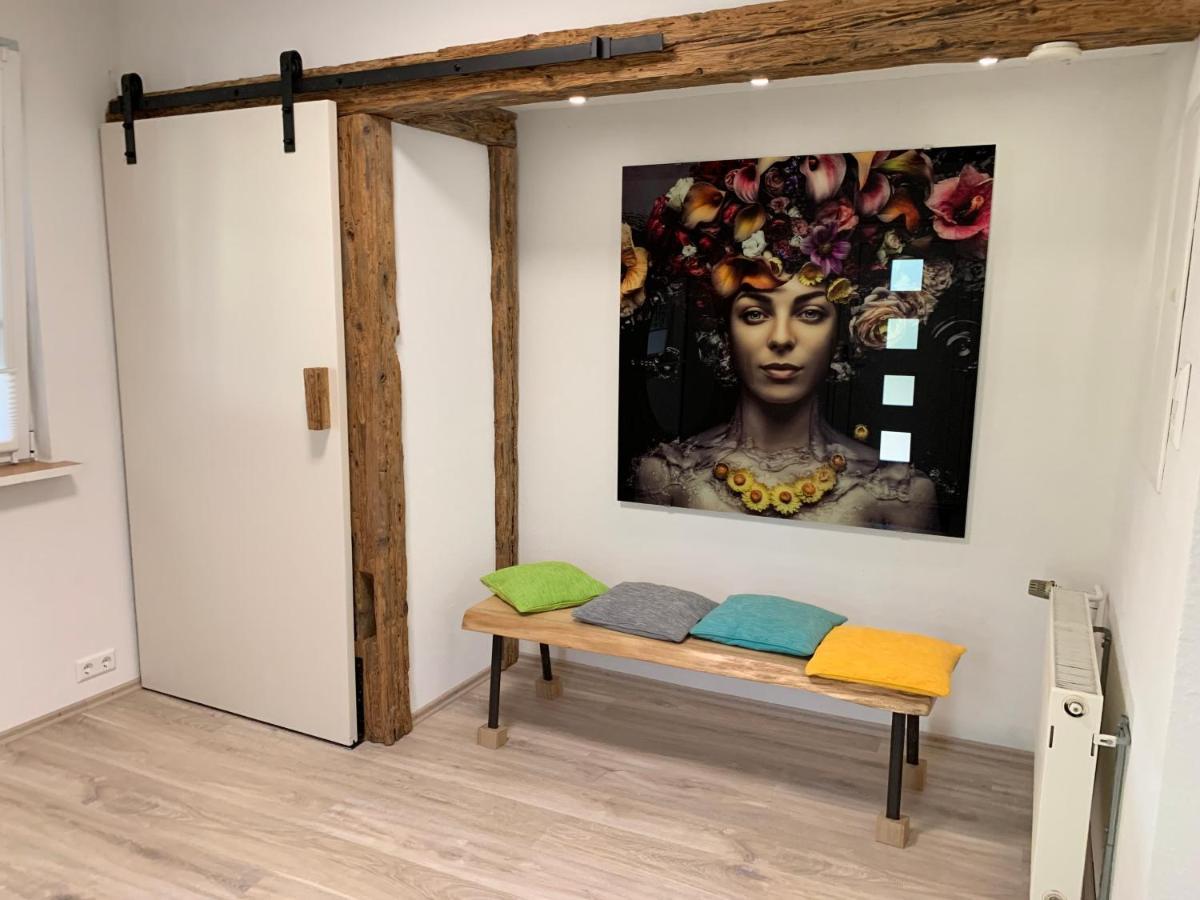 Appartement Martha Лауфенбург Екстериор снимка