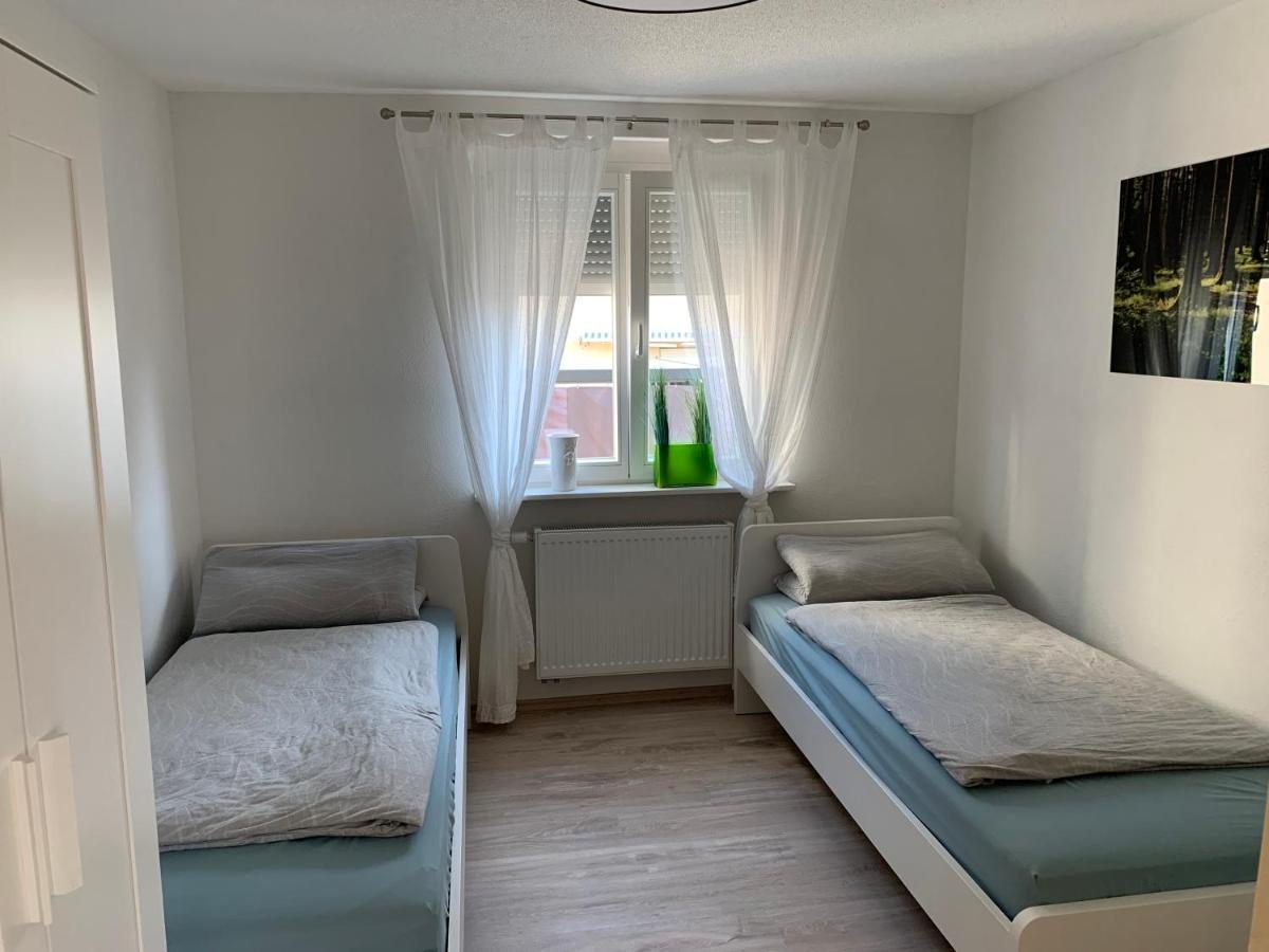 Appartement Martha Лауфенбург Екстериор снимка