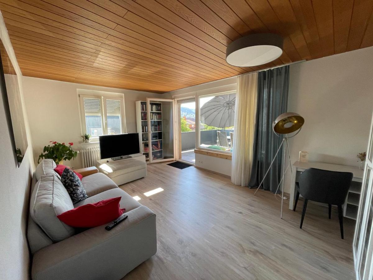 Appartement Martha Лауфенбург Екстериор снимка