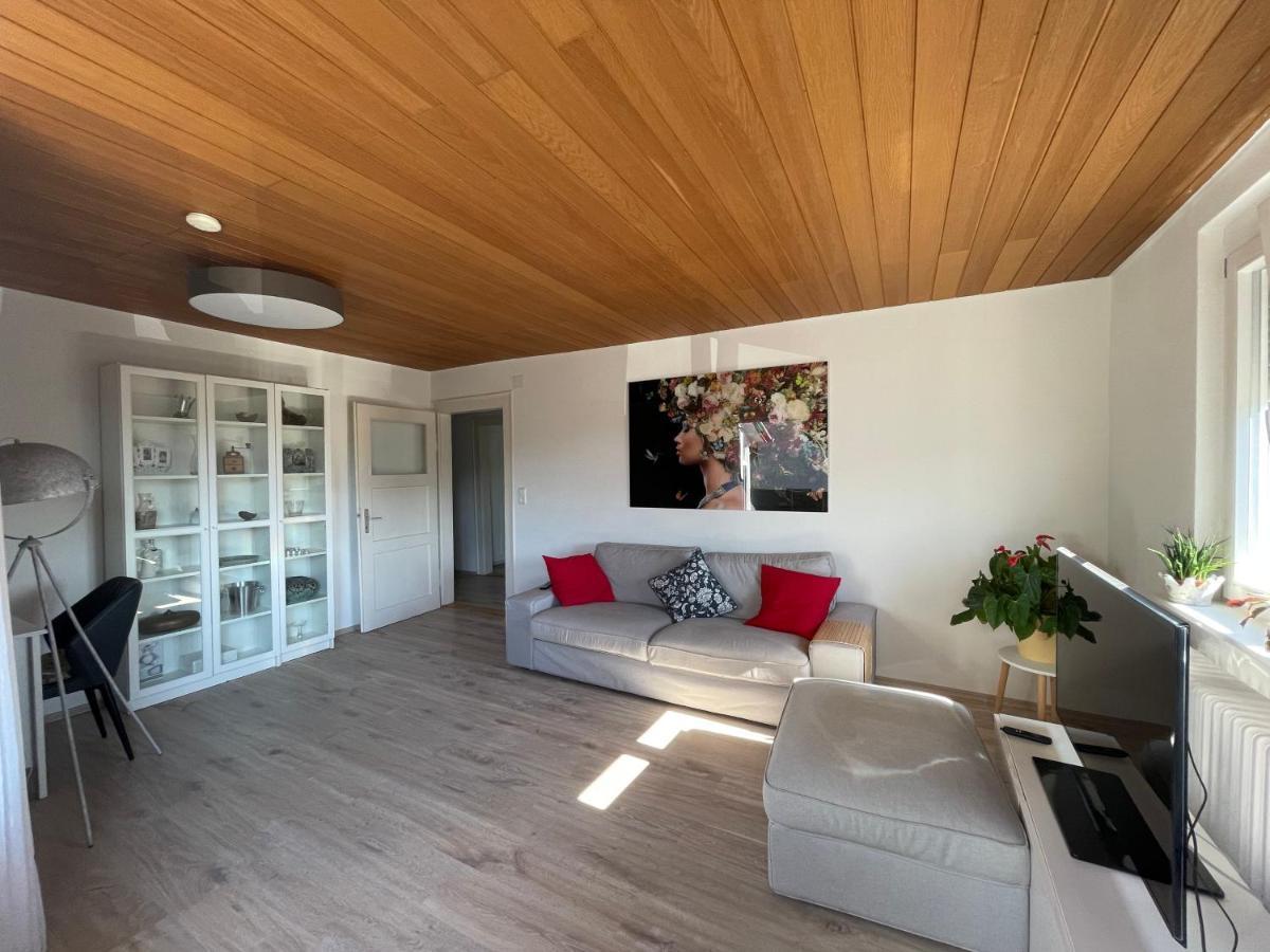 Appartement Martha Лауфенбург Екстериор снимка